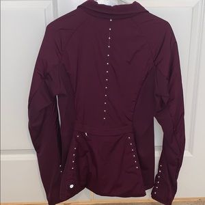 Lululemon Run for the Cold Jacket